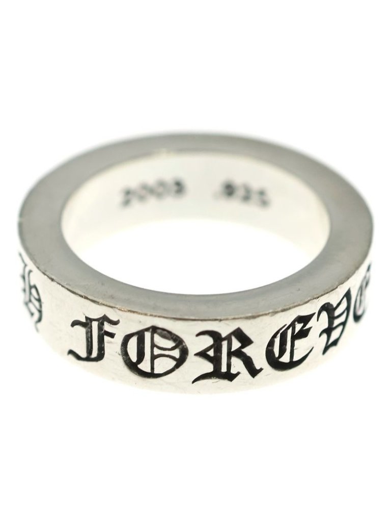 Chrome Hearts Spacer Forever Ring